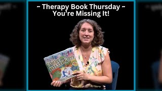 Introducing “You’re Missing It!” by Brady Smith & Tiffani Thiessen