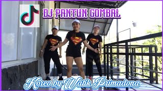 Pantun Gombal (DJ ARE YOU WITH ME ) Remix || Koreo by Watik Primadona