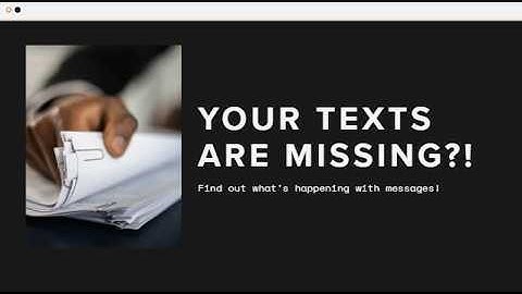 What Your AT&T Bill REALLY Shows You ✅ (Text Message Logs DECODED)