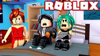 Nos Secuestra La Chica Del Vestido Rojo En Roblox Youtube - sobrevive a la chica del vestido rojo roblox crystalsims youtube