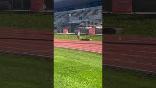 Top speed session after 20 route as a mailman!!