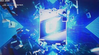 Madden 20 Full Legend Level 50