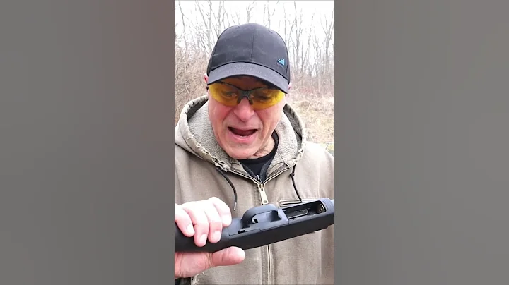 Mossberg 590S Shockwave 12 Gauge w "MINI SHELLS"