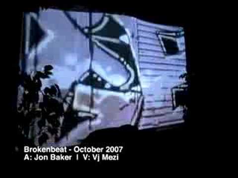 Brokenbeat - Oct 2007