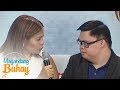 Magandang Buhay: How close Candy is to Paolo Pingol?