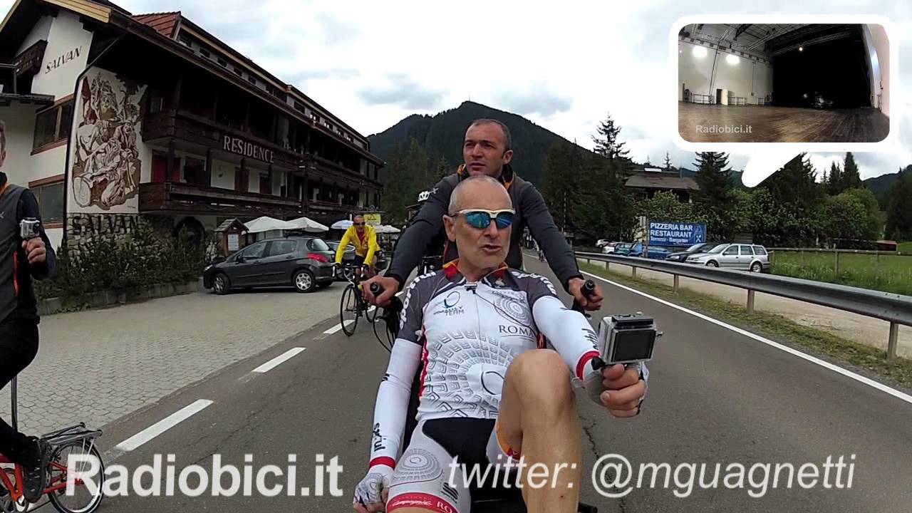 Santilli Giro Di Vite Per Ciclisti Amatori Stop Al Doping Radiobici It Youtube