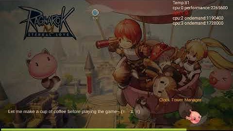 Ragnarok Mobile Swordsman to Crusader Job Change and Peco Peco