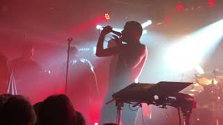 Northlane "Bloodline" (fragment2) live in Warsaw 2019-12-12