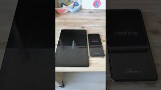 Samsung galaxy tab A11+ VS Realme C55