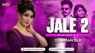 Jale - 2 | Roadshow Mix - DJ Aman SLR | #haryanvidjsong #spnachaudhry