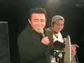 ファンと交流する平沢進 2001年