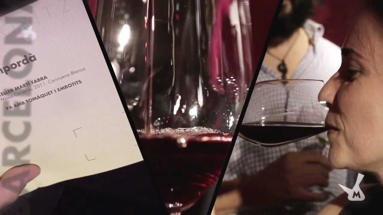 Inauguració Bar à Vins (Fàbrica Moritz Barcelona)