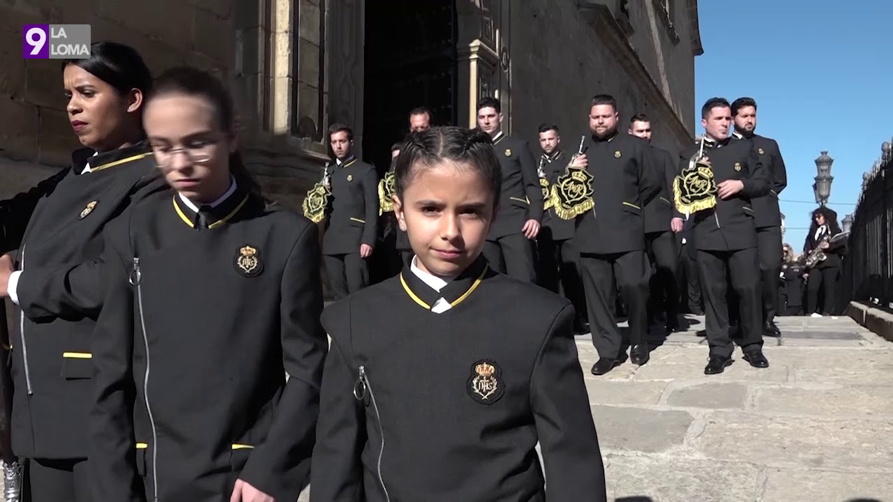 Semana Santa 2019 · Borriquillo, Úbeda
