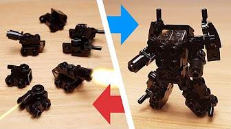 Nan Nan Back Undefined Skip Navigation Search Search Sign In Undefined Unavailable Videos Are Hidden Play All All Lego Mini Robot Lego Mech Tutorials すべてのレゴ変身ロボ作り方まとめ 모든 레고 로봇 만드는 법 모음 132 Videos 411 350