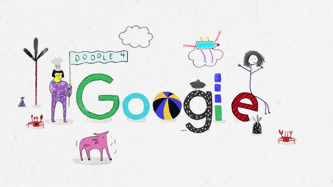 Unveiling the Enigmatic Google Doodle Lore — Eightify