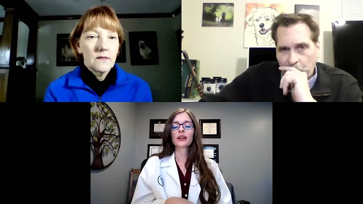 Fuzzybutts & Friends Episode 5: Dr. Rachel Venable