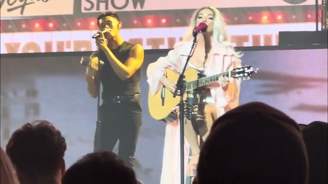 Shania Twain; 5/25/24 Still the One; Bakkt Theatre, Las Vegas, NV YouTube