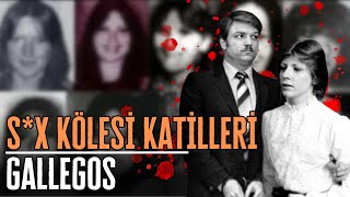 KARI - KOCA SERİ KATİLLER - GERALD GALLEGO, CHARLENE GALLEGO | Seri Katiller Belgesel Serisi