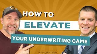 How to Be a Better Underwriter? - Commercial Real Estate