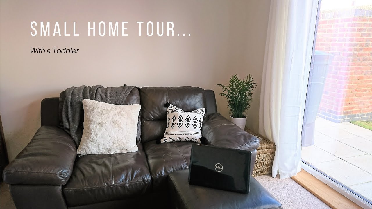 small house tour