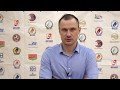 Витэн - Столица (28.05.20) комментарии тренеров