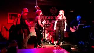 Mohammed's Radio -- Nate Schweber & the New Heathens w/ Charlene McPherson