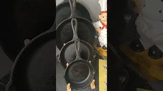 اوانى حديد زهر #cast_iron ماركة #Amar