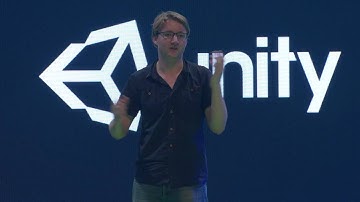 Unite Europe 2016 - Lights, Cameras, Effects: Unlocking the Power of the Unity Renderer