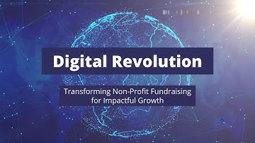 Digital Revolution: Transforming Non-Profit Fundraising for Impactful Growth | TALRadio English