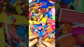 Very Yummy Candy with Fant Flyer, ASMR #shorts