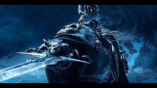 The Frozen Throne WARCRAFT |||  king Artas