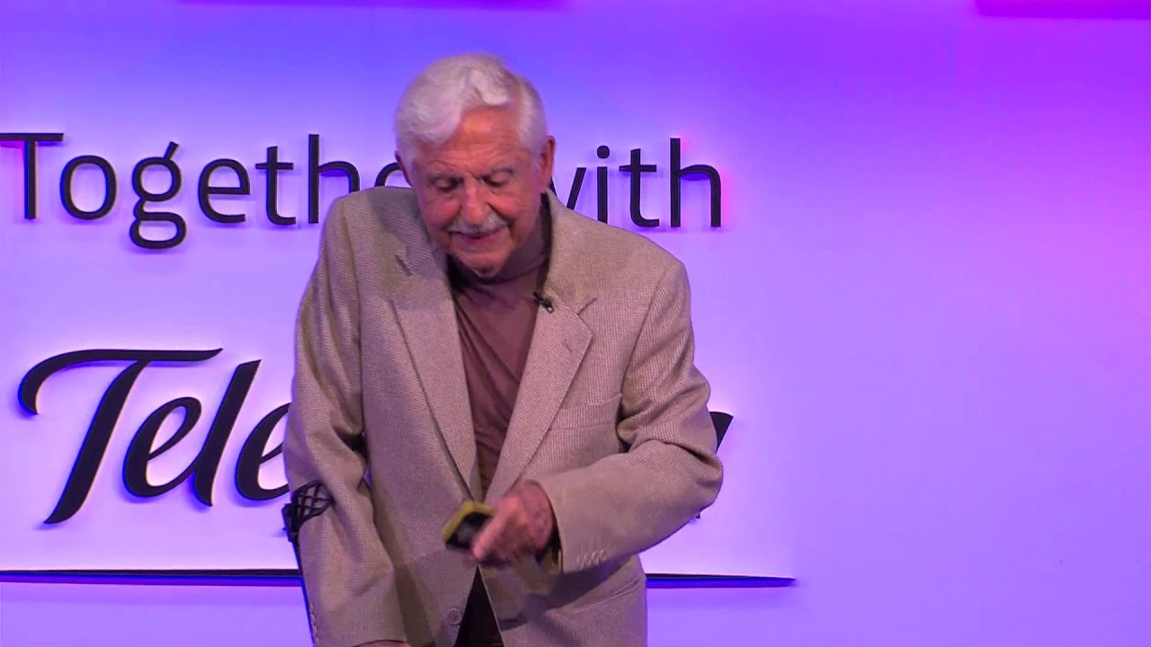 Carl Djerassi: reproduction by fertile people in the future will be in the lab | WIRED 2013 | WIRED