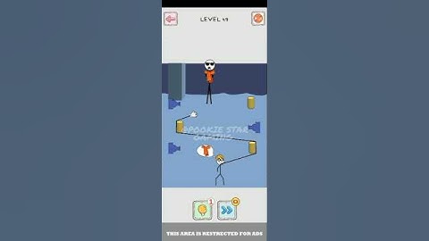 Solve Thief Puzzle Level 49 NOW? 🤔🎯 #thiefpuzzle #thief #funny #fun #shortfeed #viral #shorts