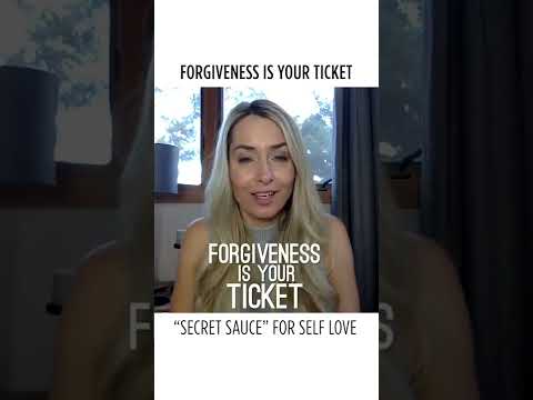 Forgiveness is Your Ticket #shorts