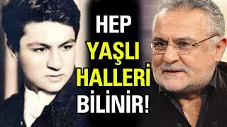 Yaşlı Olarak Akıllarda Kalan Ünlü İsimlerin Gençlik Halleri!