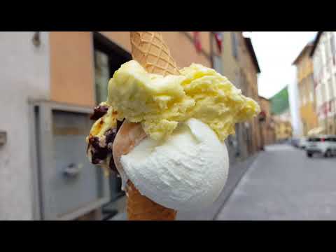 Videó: Gubbio egy umbriai hegyi város Olaszországban