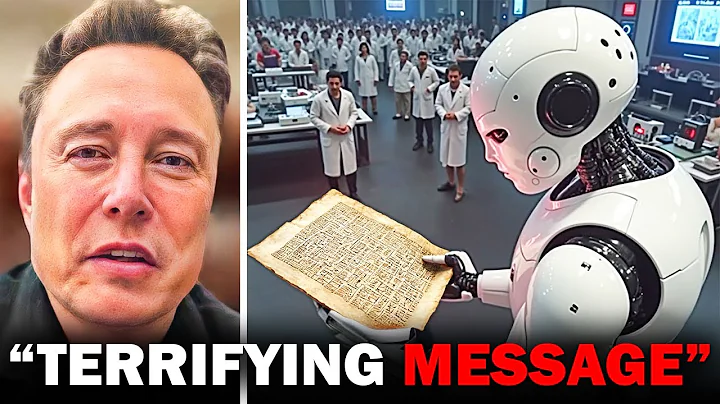 AI Just Translated Ancient Sumerian Texts and Reveal Terrifying Knowledge About Human Races