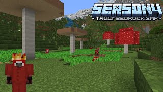 Truly Bedrock Season 4 EP 8: Mooshroom Man!!