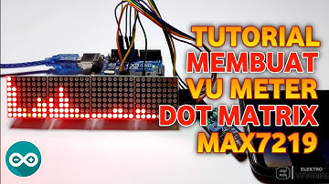 Cara membuat lampu led mengikuti irama musik