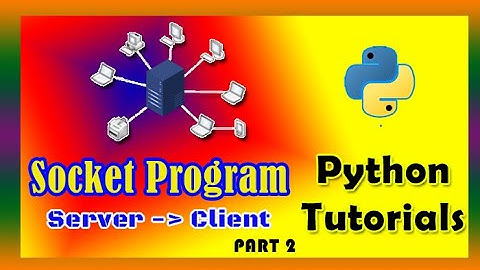Build a Python Chat App with GUI & File Transfer | Tkinter + Sockets Full Tutorial Part 2