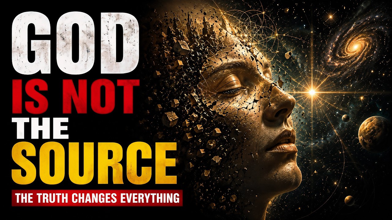 The Monad: The Source Beyond God