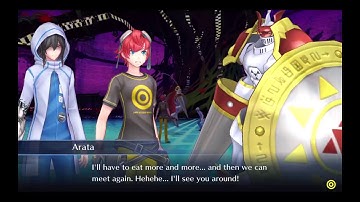 Digimon Cyber Sleuth Chapter 15 (Part 2)