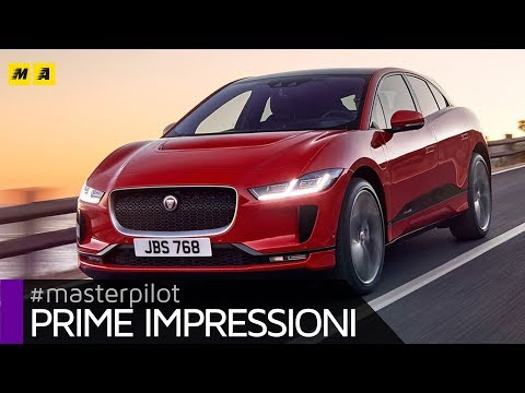 Jaguar i-Pace |