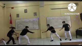 pantomim tarik tambang, kelas XI IIS 1, SMAN 21 SURABAYA #sman21surabaya # rudlofjindan