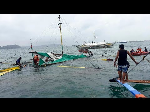 Death toll now 26 in Iloilo, Guimaras sea tragedy