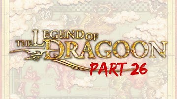 Legend of Dragoon | Part 26 | Kashua Glacier & Windigo Fight