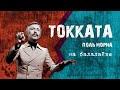 Токката Поля Мориа на балалайке