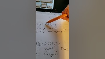 Discrete math: properties of relations