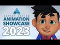 Agoracommunitys animation review showcase 2023