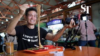 Mark Wiens: Eating his way to international fame | Wong Kim Hoh meets
